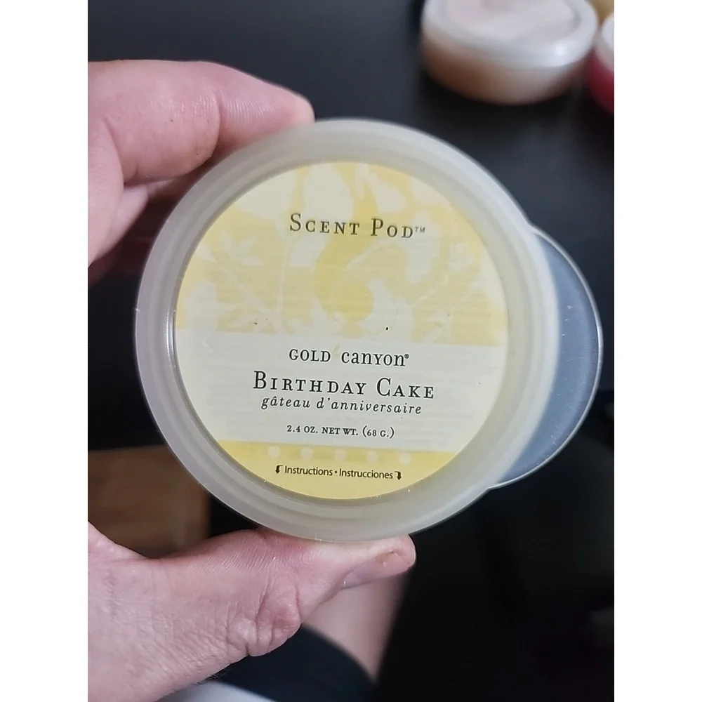 NEW Gold Canyon Candles Scent Pod Bundle 10 Total Pods & Scents • 2.4oz*
